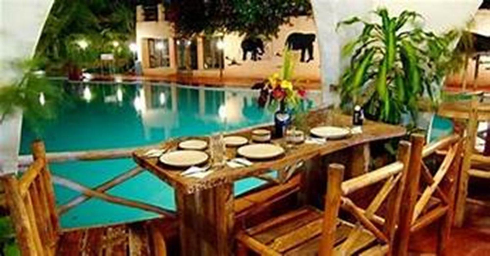 The Country Club Wildlife Resorts Bandipur Luaran gambar