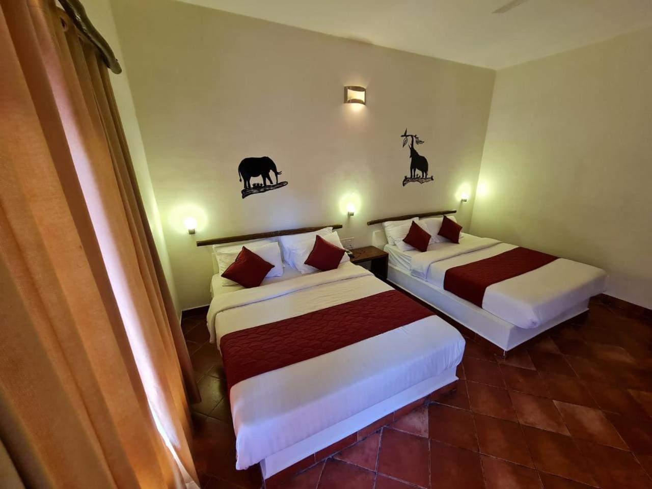 The Country Club Wildlife Resorts Bandipur Luaran gambar