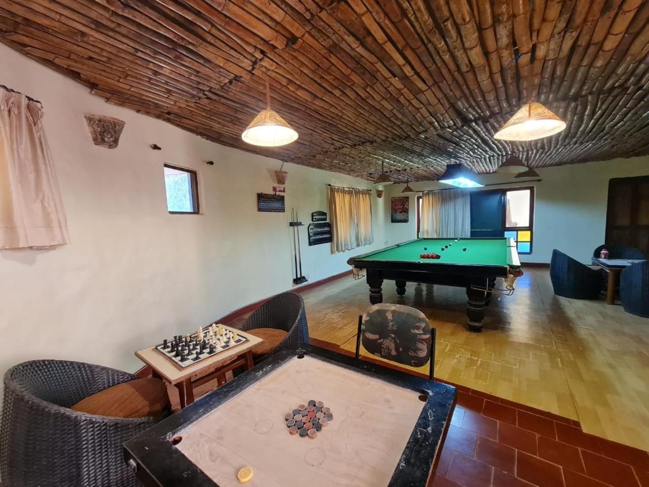 The Country Club Wildlife Resorts Bandipur Luaran gambar
