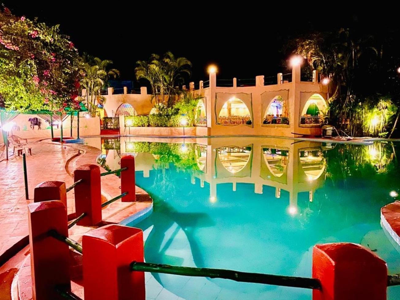 The Country Club Wildlife Resorts Bandipur Luaran gambar