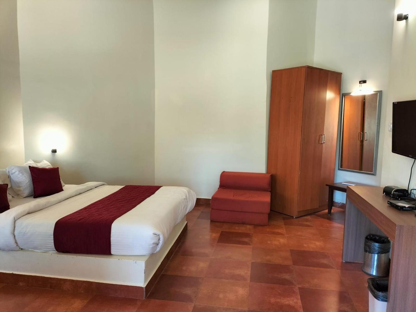 The Country Club Wildlife Resorts Bandipur Luaran gambar