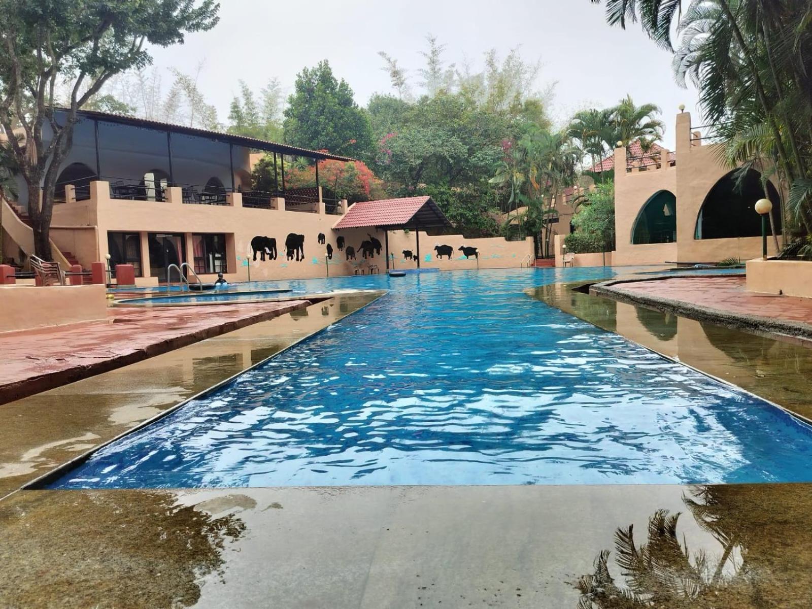 The Country Club Wildlife Resorts Bandipur Luaran gambar